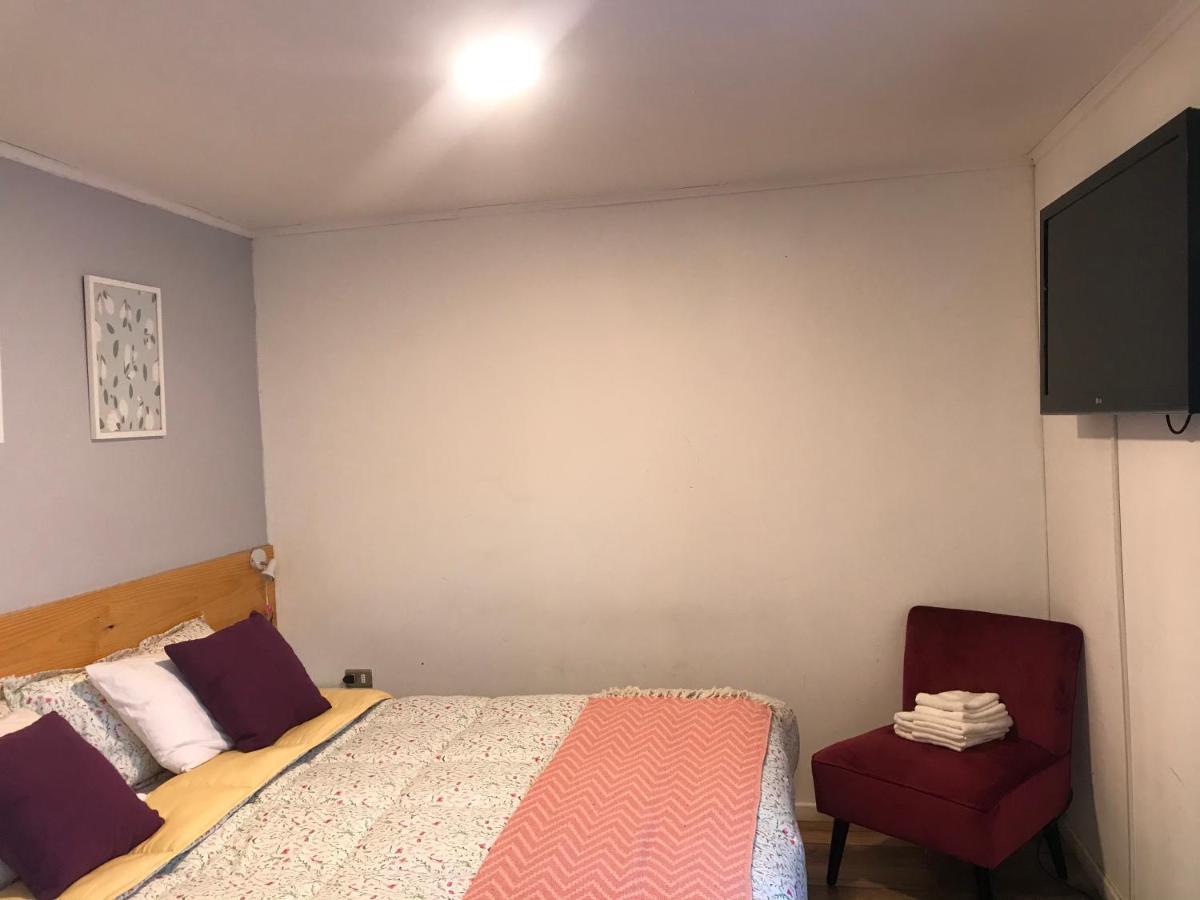 Apart Hotel Don Domingo Темуко Экстерьер фото