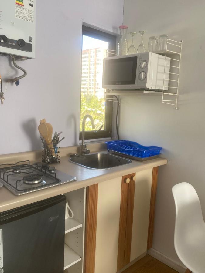 Apart Hotel Don Domingo Темуко Экстерьер фото