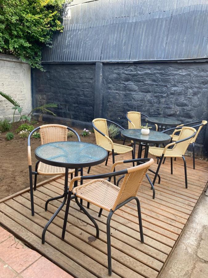 Apart Hotel Don Domingo Темуко Экстерьер фото