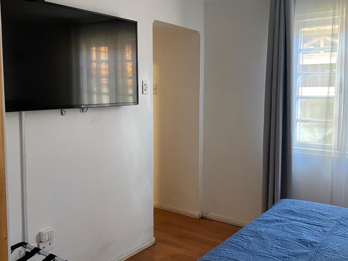 Apart Hotel Don Domingo Темуко Экстерьер фото