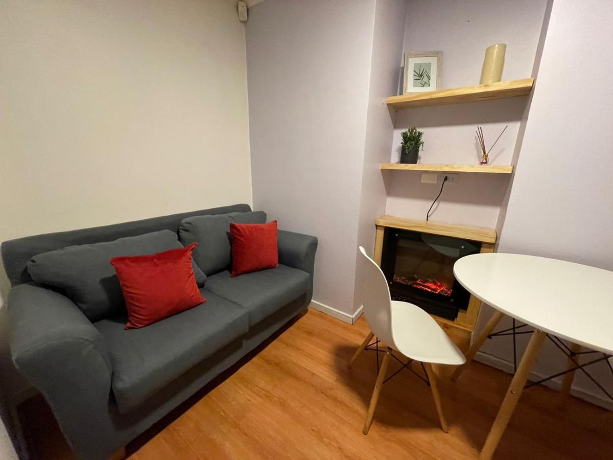 Apart Hotel Don Domingo Темуко Экстерьер фото